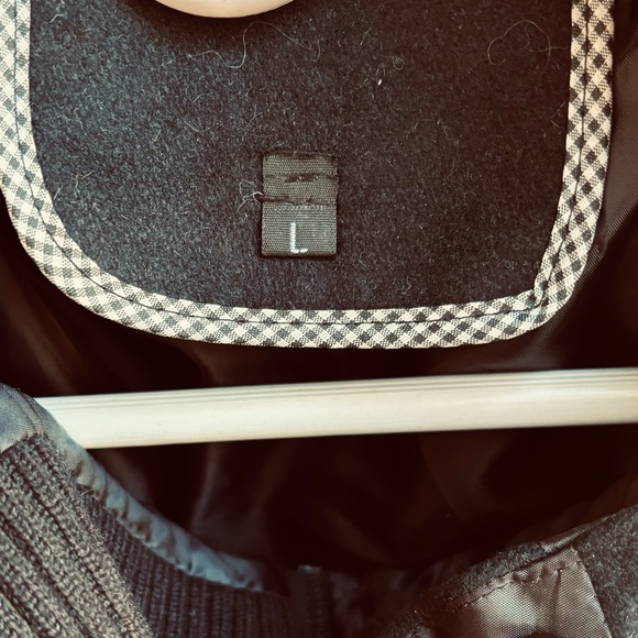 Mens’ Peacoat Jacket - Picture 9 of 11